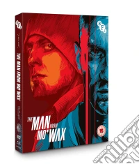 (Blu-Ray Disk) The Man From Mo'wax (Blu-Ray+Dvd) brd