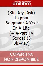 (Blu-Ray Disk) Ingmar Bergman: A Year In A Life (+ 4-Part Tv Series) (3 Blu-Ray) brd