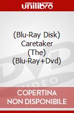 (Blu-Ray Disk) Caretaker (The) (Blu-Ray+Dvd) brd