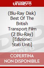 (Blu-Ray Disk) Best Of The British Transport Film (2 Blu-Ray) [Edizione: Stati Uniti] brd