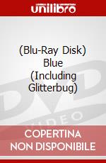 (Blu-Ray Disk) Blue (Including Glitterbug) brd