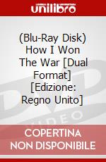 (Blu-Ray Disk) How I Won The War [Dual Format] [Edizione: Regno Unito] brd
