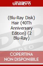 (Blu-Ray Disk) Hair (40Th Anniversary Edition) (2 Blu-Ray) brd