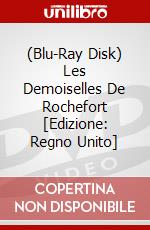 (Blu-Ray Disk) Les Demoiselles De Rochefort [Edizione: Regno Unito] brd