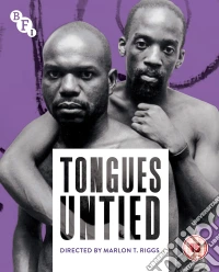 (Blu-Ray Disk) Tongues Untied [Edizione: Regno Unito] brd