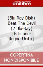 (Blu-Ray Disk) Beat The Devil (2 Blu-Ray) [Edizione: Regno Unito] brd