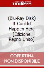 (Blu-Ray Disk) It Couldnt Happen Here [Edizione: Regno Unito] brd