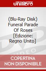 (Blu-Ray Disk) Funeral Parade Of Roses [Edizione: Regno Unito] brd