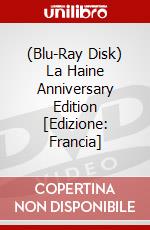 (Blu-Ray Disk) La Haine Anniversary Edition [Edizione: Francia] brd