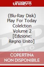 (Blu-Ray Disk) Play For Today Colelction Volume 2 [Edizione: Regno Unito] brd