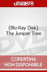 (Blu-Ray Disk) The Juniper Tree brd