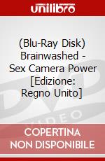 (Blu-Ray Disk) Brainwashed - Sex Camera Power [Edizione: Regno Unito] brd