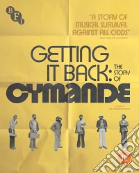 (Blu-Ray Disk) Getting It Back - The Story Of Cymande Limited Edition brd