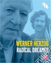 (Blu-Ray Disk) Werner Herzog - Radical Dreamer Limited Edition brd