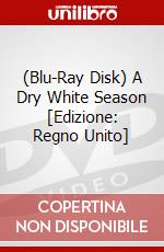 (Blu-Ray Disk) A Dry White Season [Edizione: Regno Unito] brd