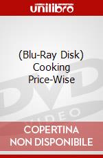 (Blu-Ray Disk) Cooking Price-Wise brd