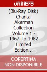 (Blu-Ray Disk) Chantal Akerman Collection Volume 1 - 1967 To 1982 Limited Edition [Edizione: Regno Unito] brd