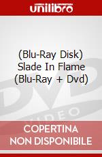 (Blu-Ray Disk) Slade In Flame (Blu-Ray + Dvd) brd