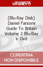 (Blu-Ray Disk) Daniel Farsons Guide To Britain Volume 2 Blu-Ray + Dvd brd