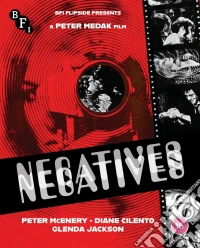 (Blu-Ray Disk) Negatives brd