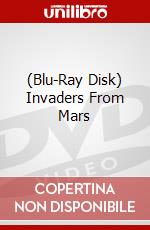 (Blu-Ray Disk) Invaders From Mars brd