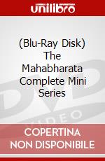 (Blu-Ray Disk) The Mahabharata Complete Mini Series
