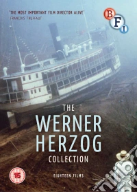 Werner Herzog Collection (10 Dvd) [Edizione: Regno Unito] dvd