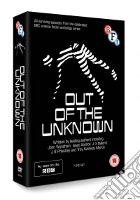 Out Of The Unknown (7 Dvd) [Edizione: Regno Unito] dvd