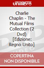 Charlie Chaplin - The Mutual Films Collection (2 Dvd) [Edizione: Regno Unito] dvd