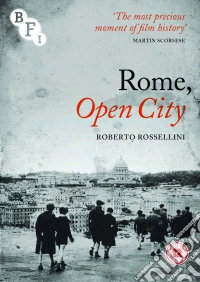 Rome Open City / Roma Citta' Aperta dvd