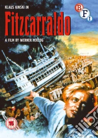 Fitzcarraldo [Edizione: Regno Unito] dvd
