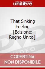 That Sinking Feeling [Edizione: Regno Unito] dvd