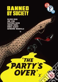 Party's Over. The [Edizione: Regno Unito] dvd