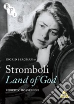 Stromboli - Land Of God / Stromboli Terra Di Dio [Edizione: Regno Unito] [ITA] dvd