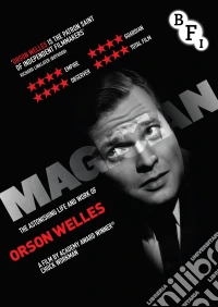 Magician: Astonishing Life & Work Of Orson Welles [Edizione: Regno Unito] dvd