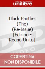 Black Panther (The) (Re-Issue) [Edizione: Regno Unito] dvd