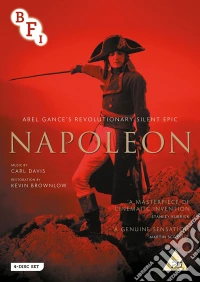 Napoleon [Edizione: Regno Unito] dvd