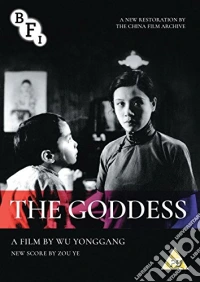 The Goddess dvd