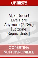 Alice Doesnt Live Here Anymore (2 Dvd) [Edizione: Regno Unito] dvd