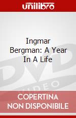 Ingmar Bergman: A Year In A Life dvd