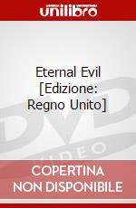 Eternal Evil [Edizione: Regno Unito] dvd