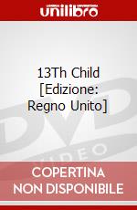13Th Child [Edizione: Regno Unito] dvd