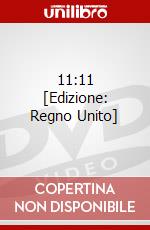 11:11 [Edizione: Regno Unito] dvd