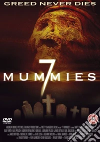 7 Mummies dvd