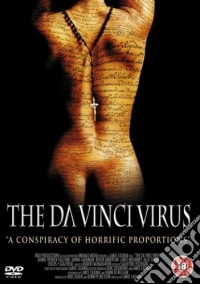 Da Vinci Virus dvd
