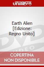 Earth Alien [Edizione: Regno Unito] dvd