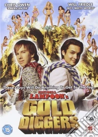 National Lampoon'S Gold Diggers [Edizione: Regno Unito] dvd