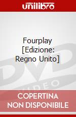Fourplay [Edizione: Regno Unito] dvd
