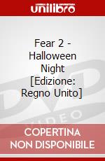 Fear 2 - Halloween Night [Edizione: Regno Unito] dvd