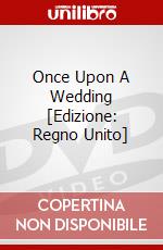 Once Upon A Wedding [Edizione: Regno Unito] dvd